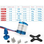 SunnySky X2216 V3  4s 6s Brushless Drone Motor High Power Thrust Mini  Fpv  Multirotor Drone Uav   for Rc Drone